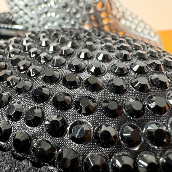 Disney 60th Minnie Mouse Ears Swarovski Headband Arribas Tiara Crystal - LE - Picture 7 of 16